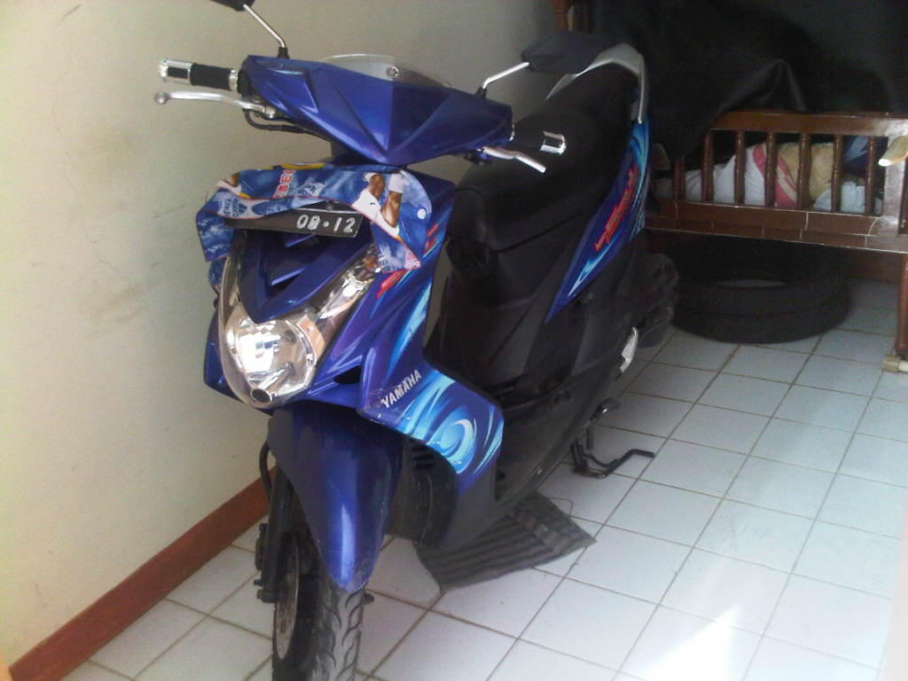 Mio Soul 2007 Blue