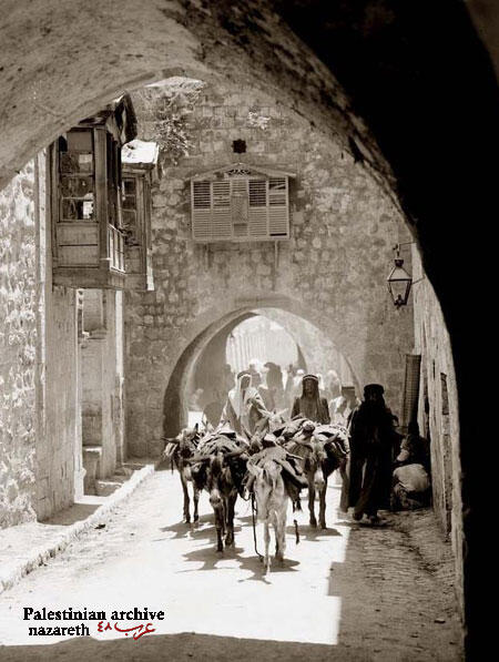 Foto Palestina 1900 Sebelum Dijajah Israel