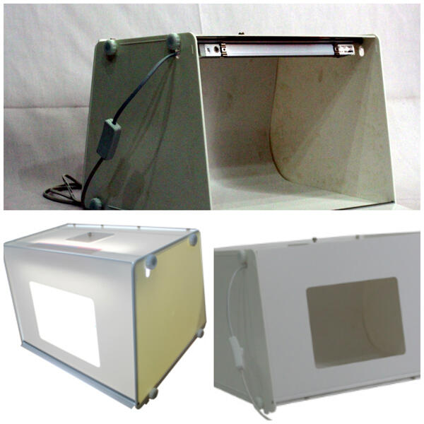 Mini Studio Box utk Foto Produk - pas untuk online shop owner & fotografer