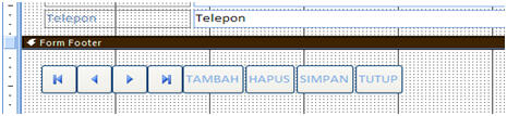 Belajar microsoft access 2007
