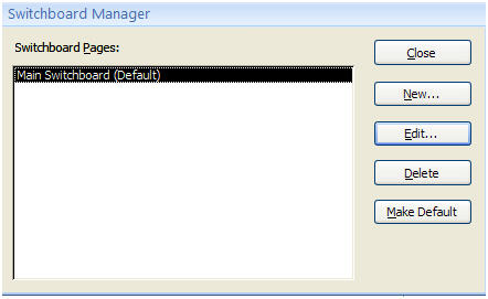 Belajar microsoft access 2007