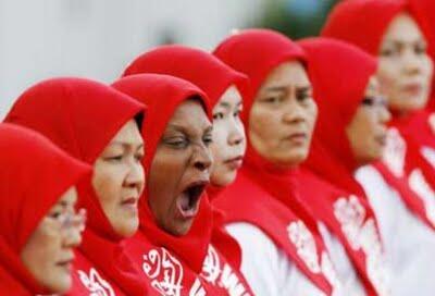 Cara mengatasi kram