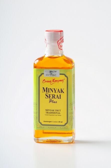 Manfaat Tanaman Serai (sereh) bagi manusia