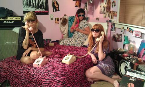 ~Tell The World~ Vivian Girls Official Thread