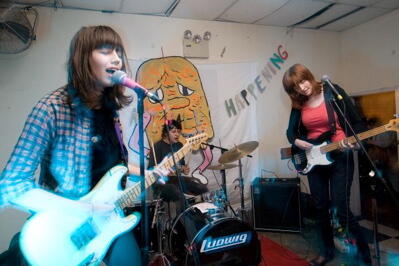 ~Tell The World~ Vivian Girls Official Thread