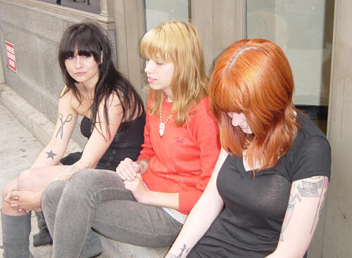 ~Tell The World~ Vivian Girls Official Thread