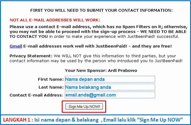 $100 ++ / Hari Dari Bisnis Online