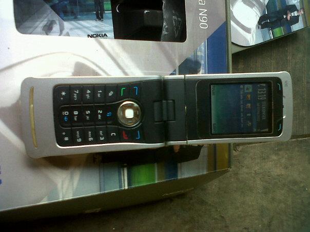 REPOST NOKIA N90