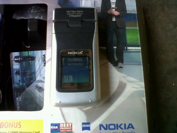 REPOST NOKIA N90