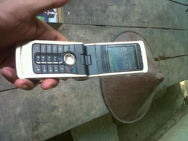 REPOST NOKIA N90
