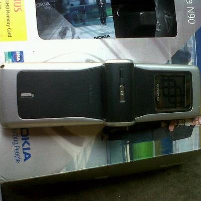 REPOST NOKIA N90