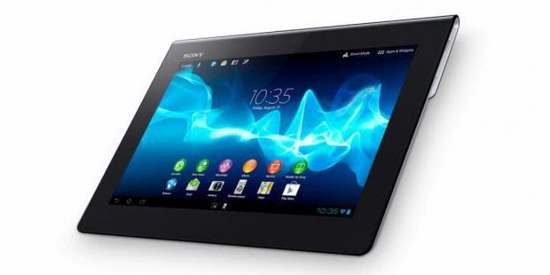 Inikah Wujud Tablet Xperia dari Sony?