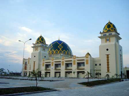 Jakarta Islamic Center, Pusat Wisata Religi di Ibu Kota