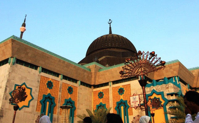 Jakarta Islamic Center, Pusat Wisata Religi di Ibu Kota