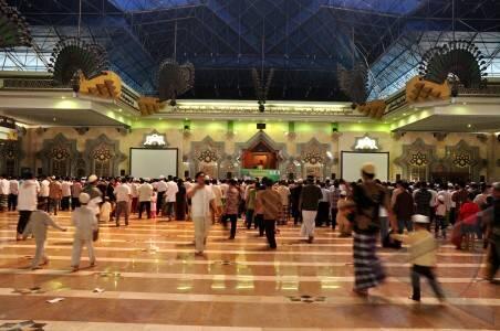 Jakarta Islamic Center, Pusat Wisata Religi di Ibu Kota