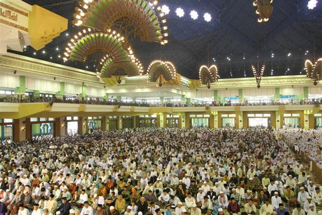 Jakarta Islamic Center, Pusat Wisata Religi di Ibu Kota