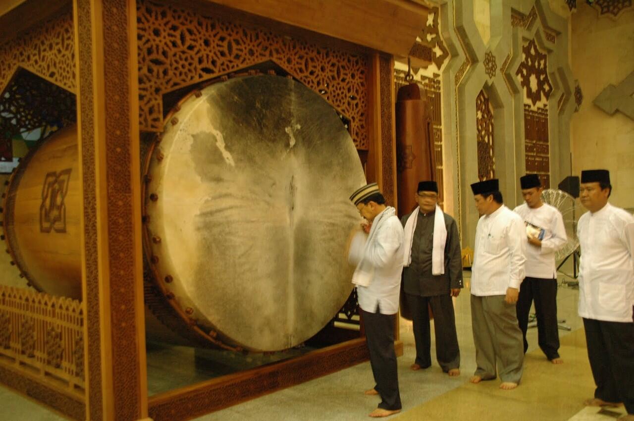 Jakarta Islamic Center, Pusat Wisata Religi di Ibu Kota