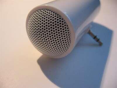 mini microphone & stereo speaker untuk apple ipod / iphone / itouch / ipad aksesoris