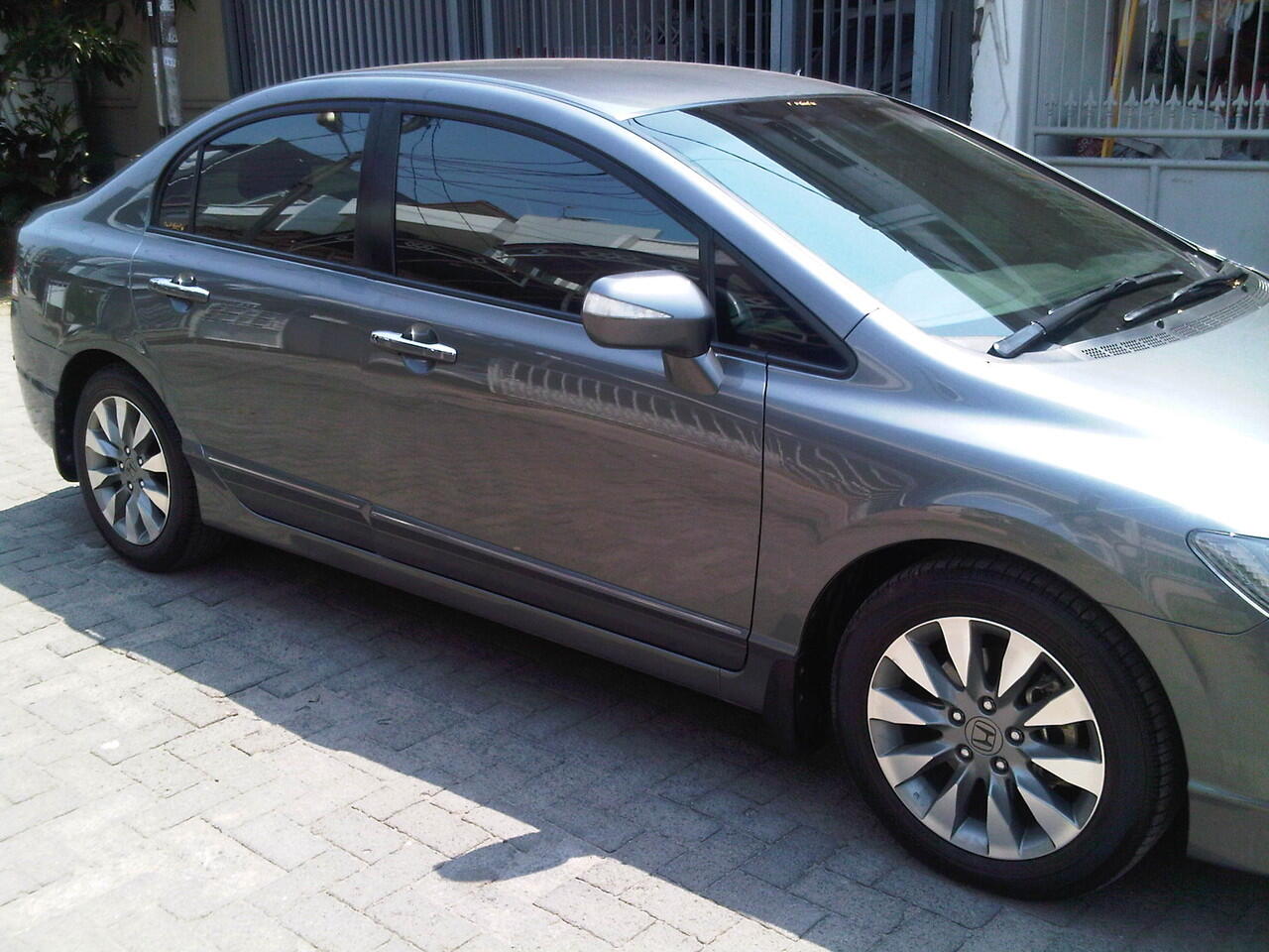 All New Civic 1.8 at
