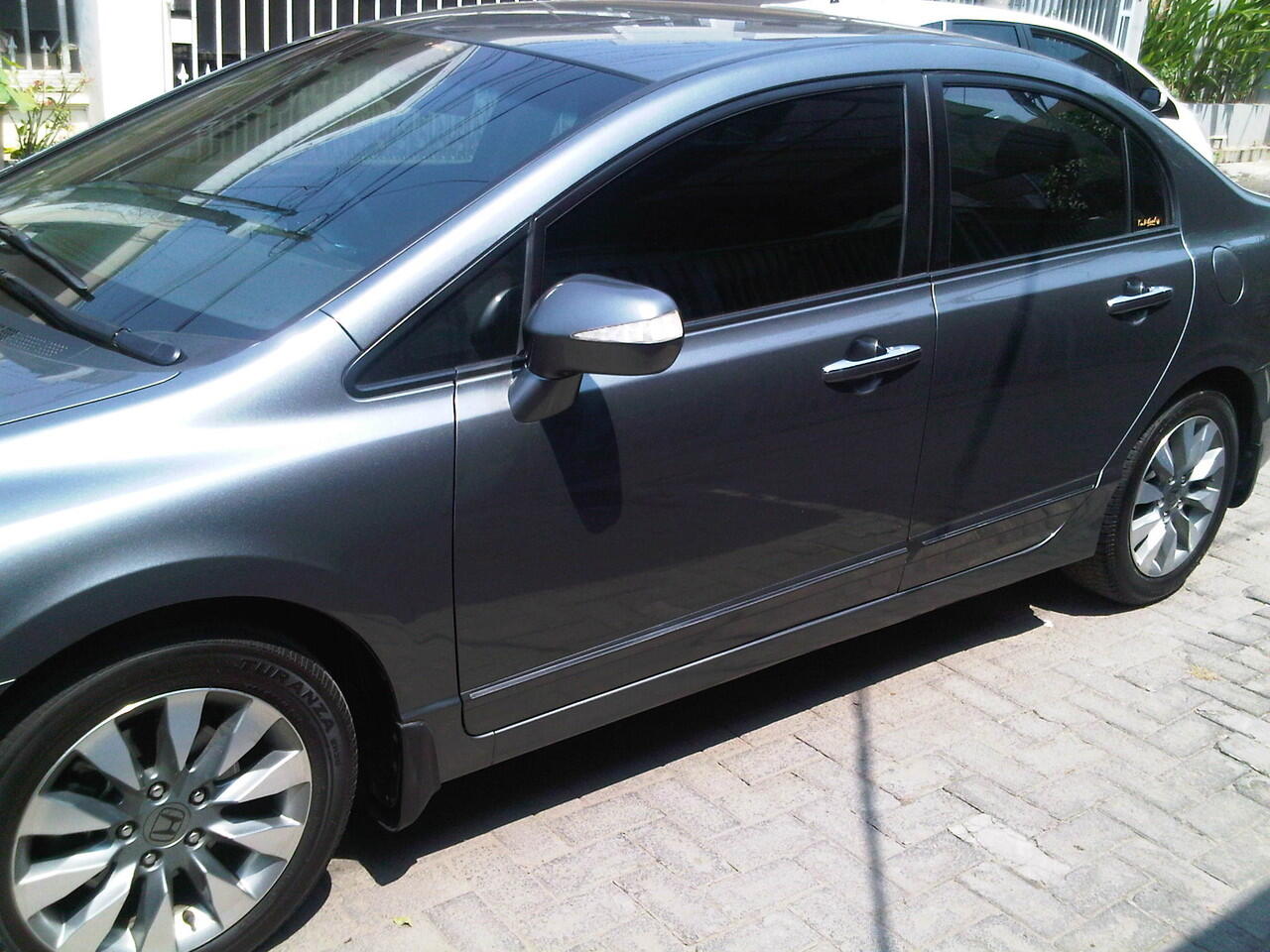 All New Civic 1.8 at