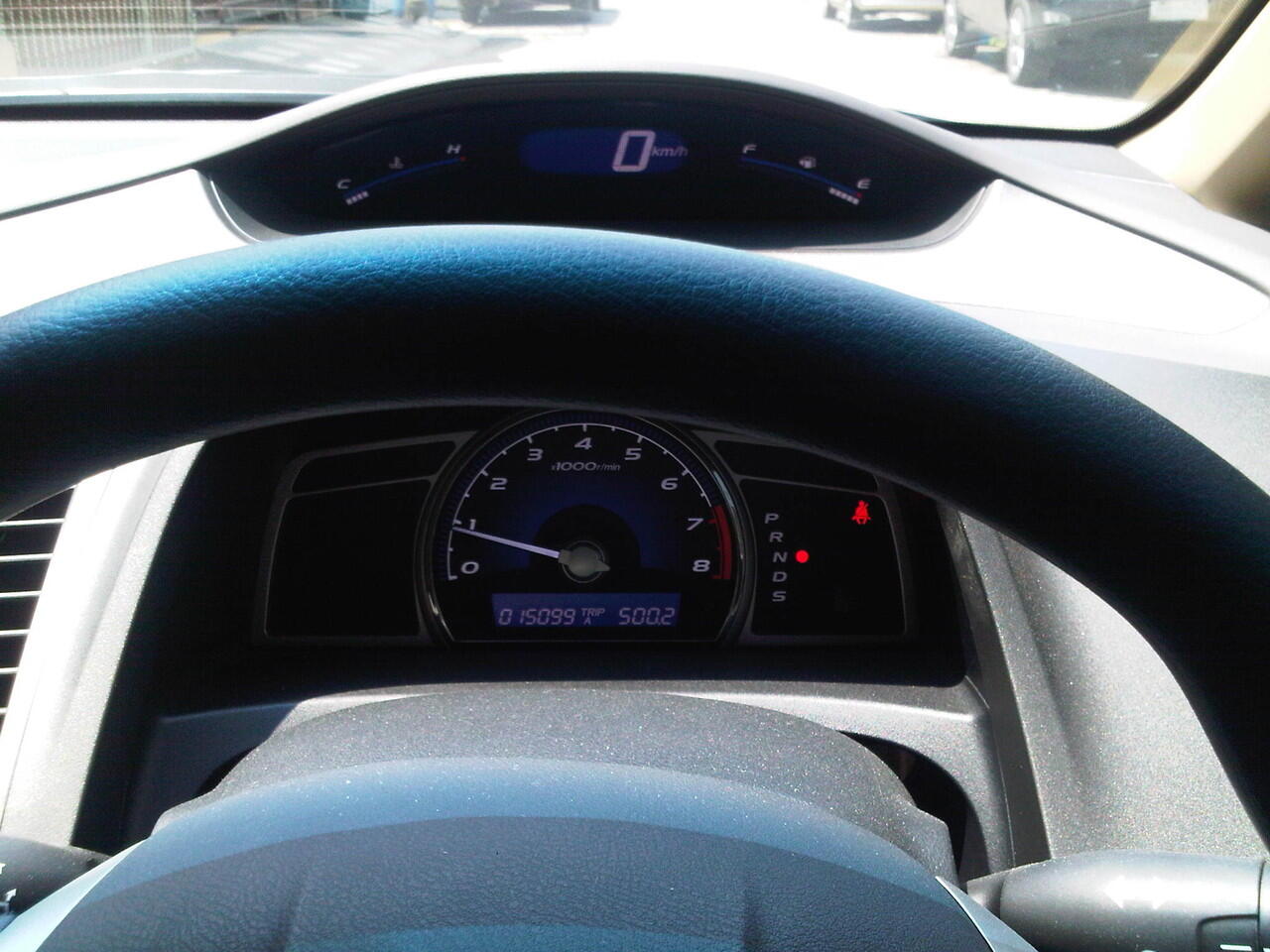 All New Civic 1.8 at