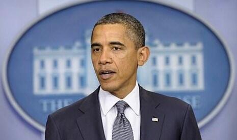 &#91;RAMADAN&#93; Obama Gelar Buka Bersama di Gedung Putih