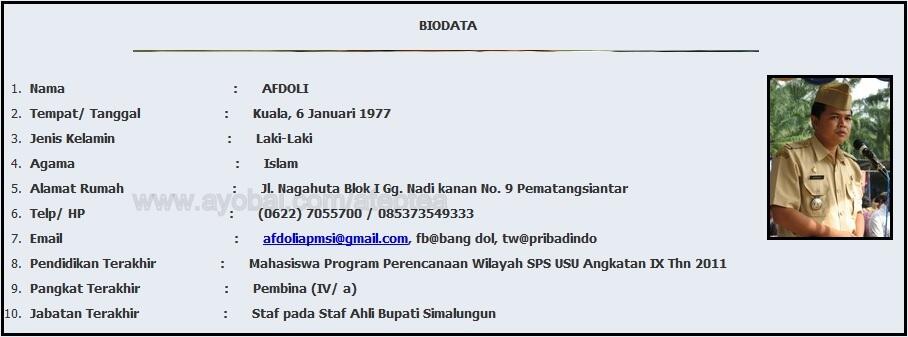 ~&gt; Staff Bupati Bikin Sosial Network &lt;~