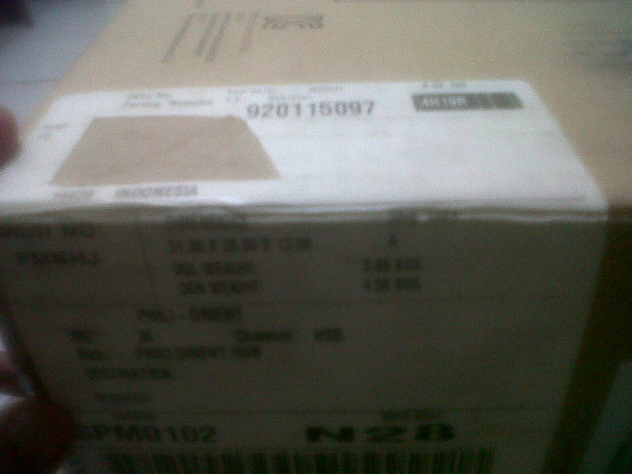 JUAL Monitor LED DELL 18.5" BARU MURAH