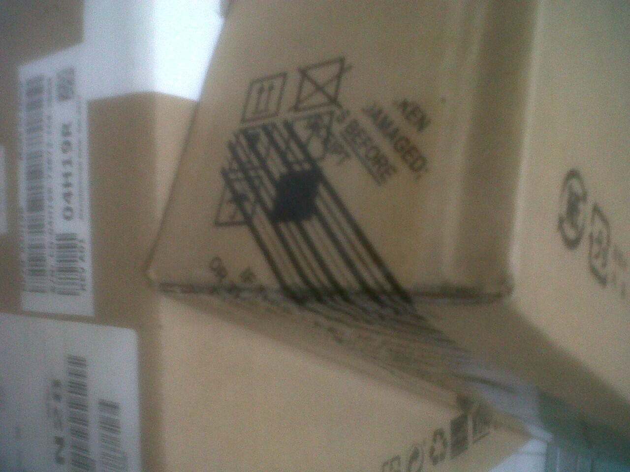 JUAL Monitor LED DELL 18.5" BARU MURAH