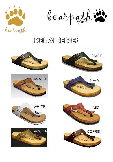 WTS SENDAL BEARPATH, BIRKENSTOCK HARGA GROSIRAN (RESELER WELCOME)