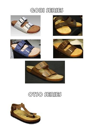 WTS SENDAL BEARPATH, BIRKENSTOCK HARGA GROSIRAN (RESELER WELCOME)