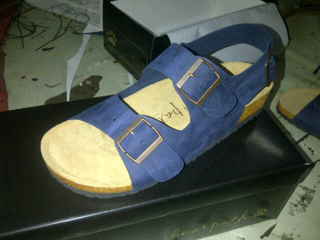 WTS SENDAL BEARPATH, BIRKENSTOCK HARGA GROSIRAN (RESELER WELCOME)