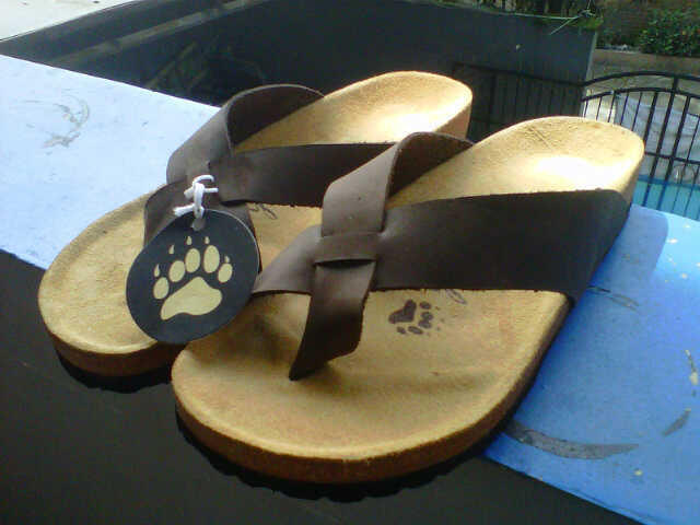 WTS SENDAL BEARPATH, BIRKENSTOCK HARGA GROSIRAN (RESELER WELCOME)