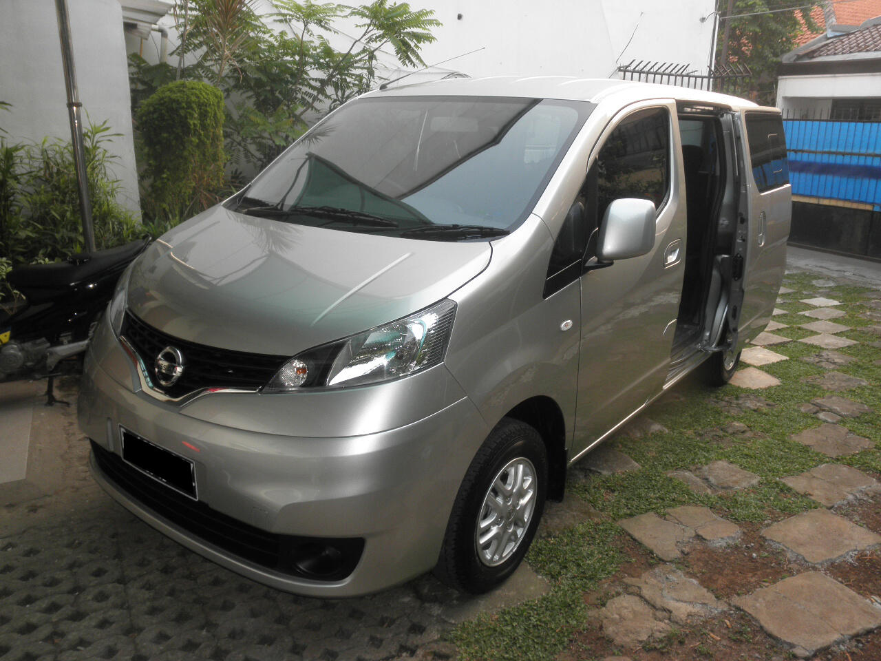 Official Nissan Evalia Thread ~ Get Ready For A New Fun Family Riding ~