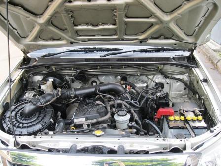 Toyota Fortuner 2006 Automatic Type 2.7 G Lux
