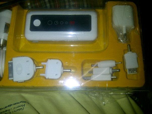 New power bank gresso 5800mah mesin cross harga 185rb!!! Terlengkap di kelasnya