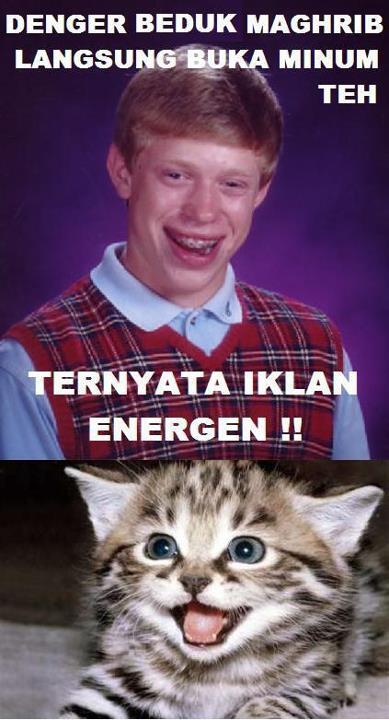 BAD LUCK BRIAN ... ALA KASKUS...update