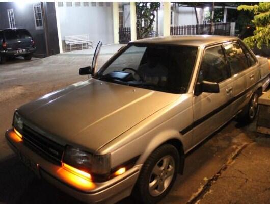 jual toyota corona 87 matic