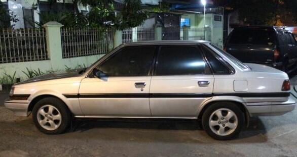 jual toyota corona 87 matic