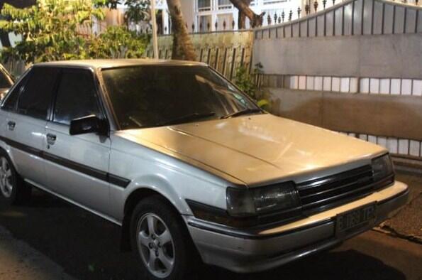jual toyota corona 87 matic