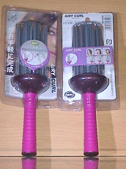 Airy Curly Hair Comb