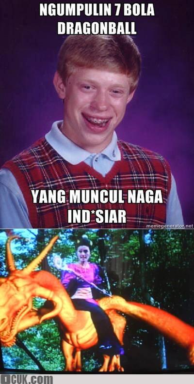 BAD LUCK BRIAN ... ALA KASKUS...update