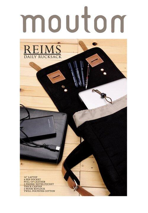 Tas Mouton Leatherworks (Original)