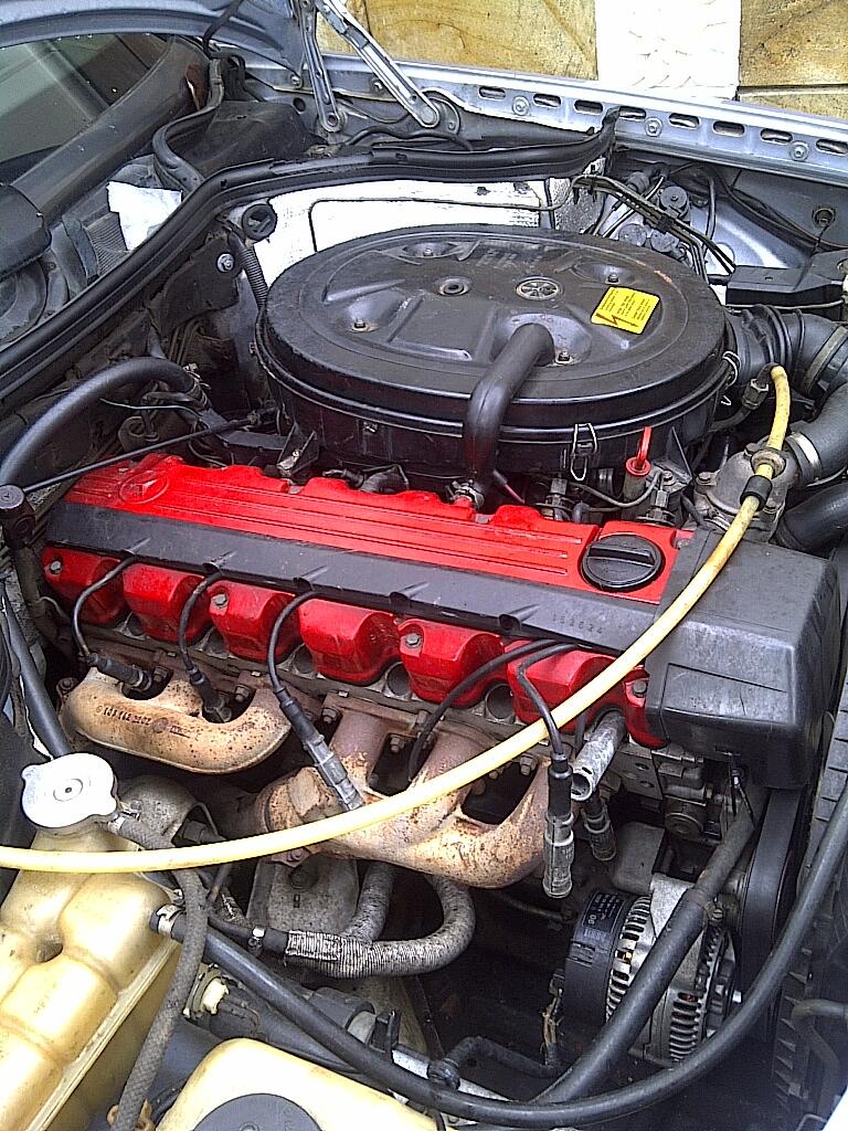 DIJUAL Mercy CE300 Coupe A/T Sunroof -1993- LANGKA