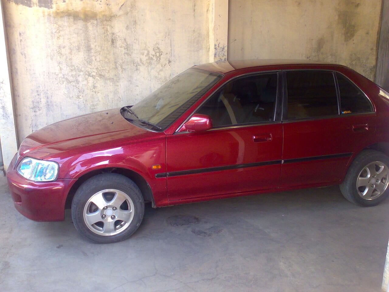 City Z Vtech 2001
