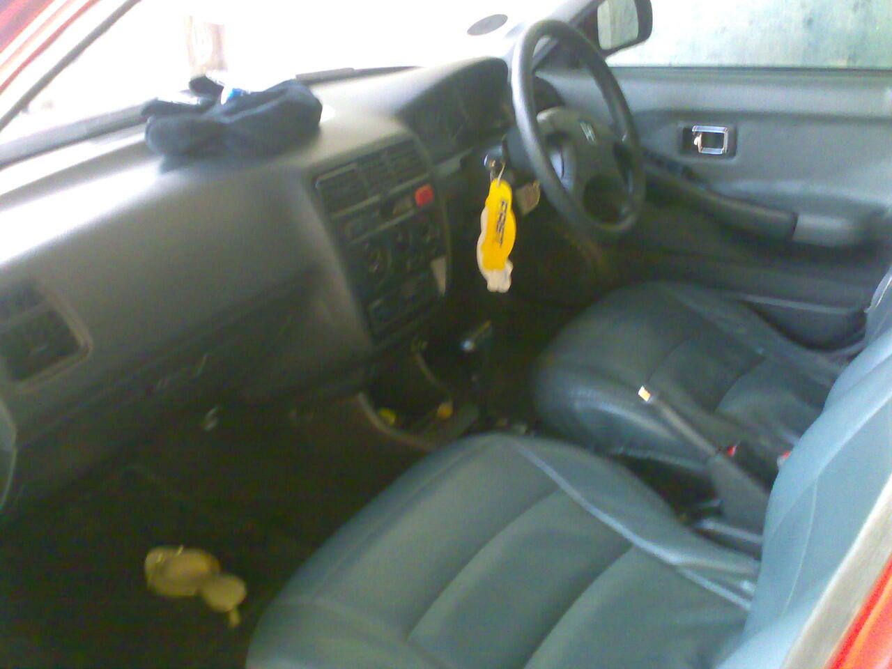 City Z Vtech 2001