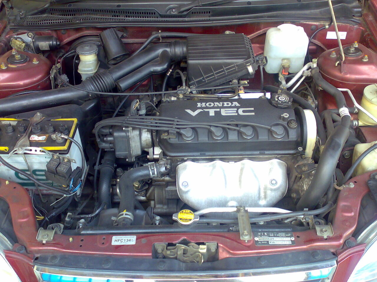City Z Vtech 2001