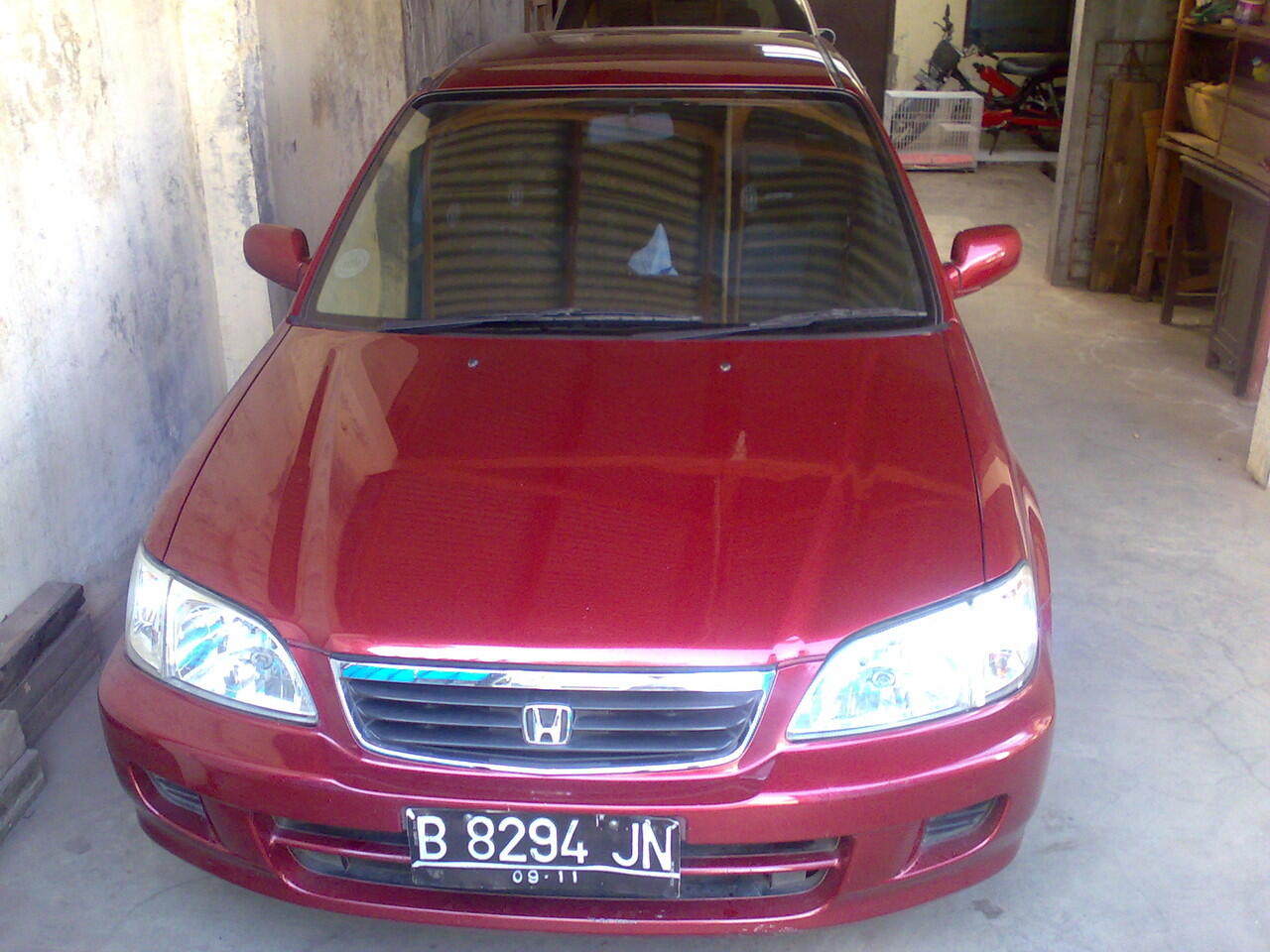 City Z Vtech 2001