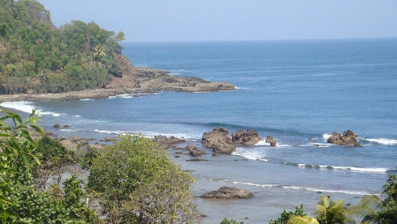 Pulau Glatik Ujung Selatan P. Jawa Bagian Yogyakarta