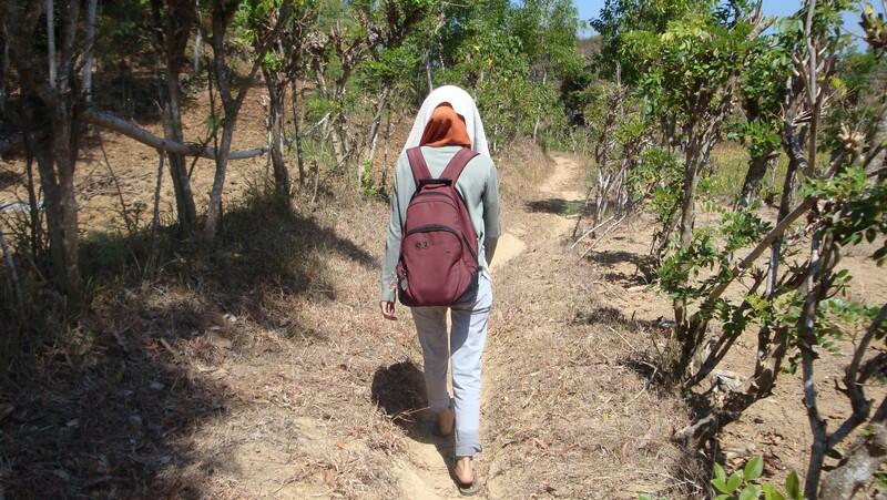 Pulau Glatik Ujung Selatan P. Jawa Bagian Yogyakarta